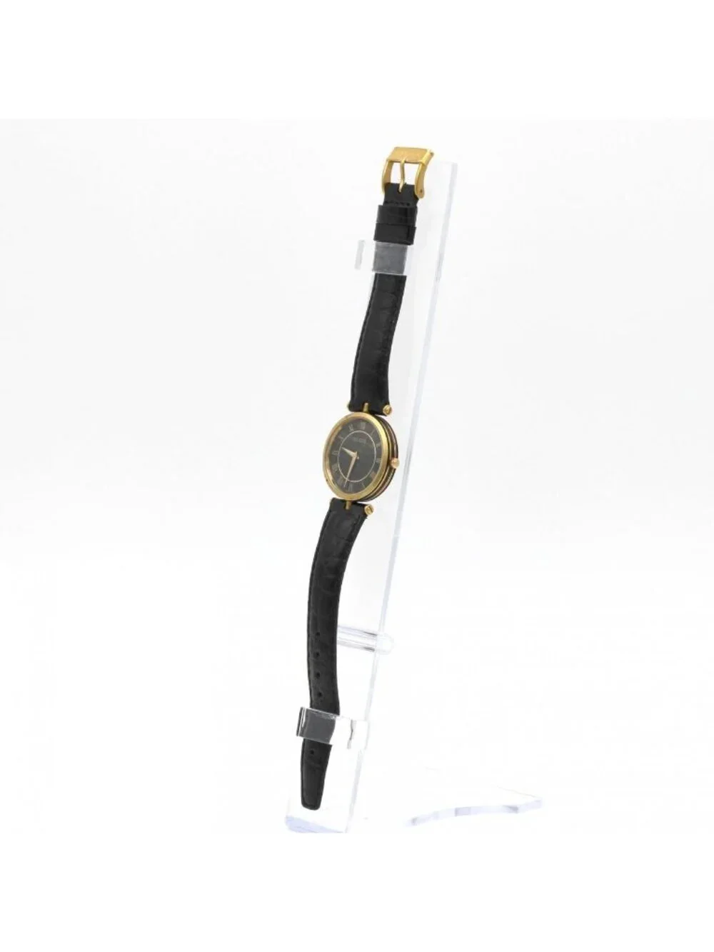 Gucci Quartz Watch Gold